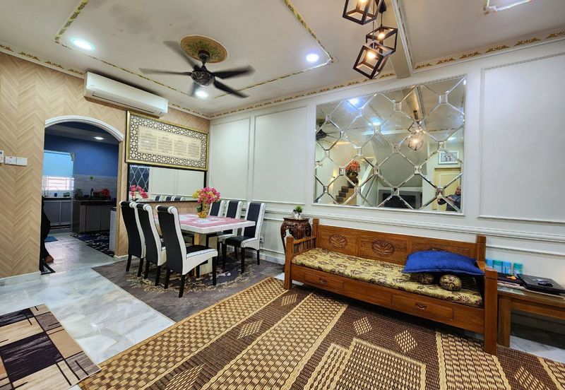 Taman Sungai Kapar Indah