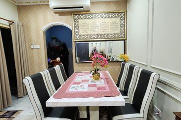 Taman Sungai Kapar Indah