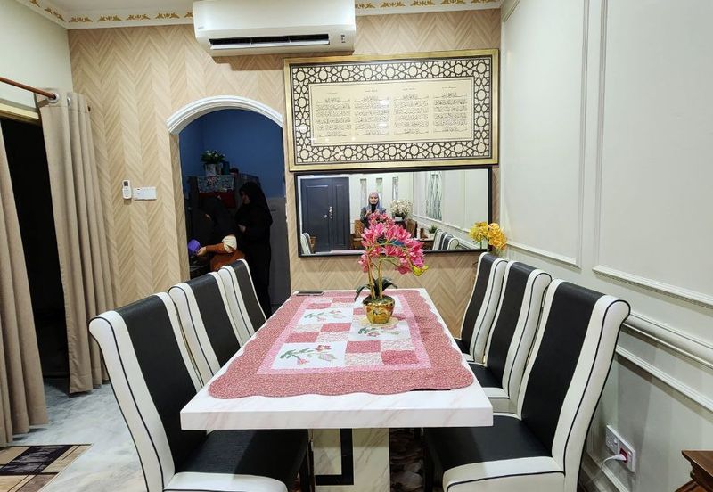 Taman Sungai Kapar Indah