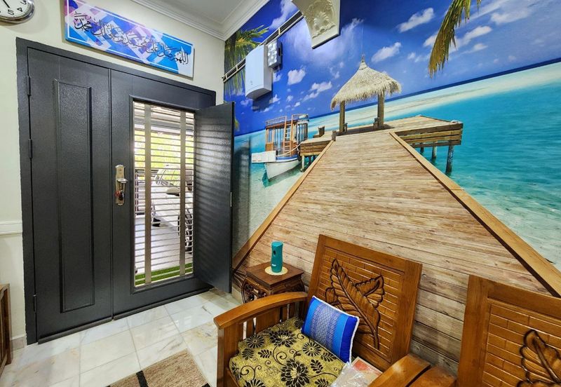 Taman Sungai Kapar Indah