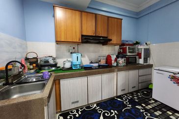 Taman Sungai Kapar Indah