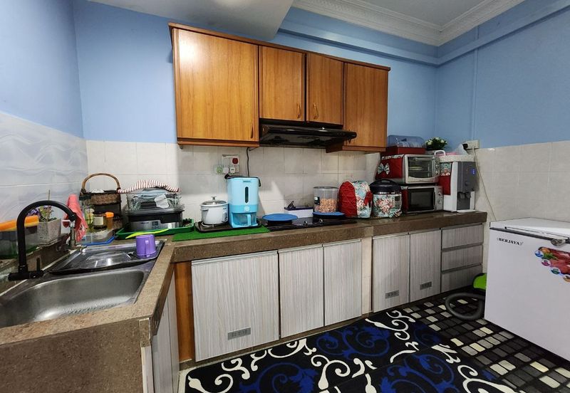 Taman Sungai Kapar Indah