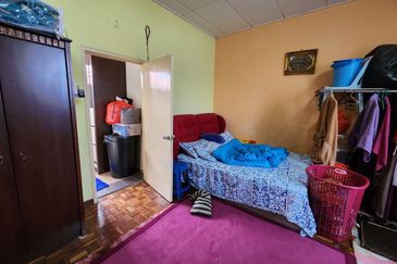 Taman Sungai Kapar Indah