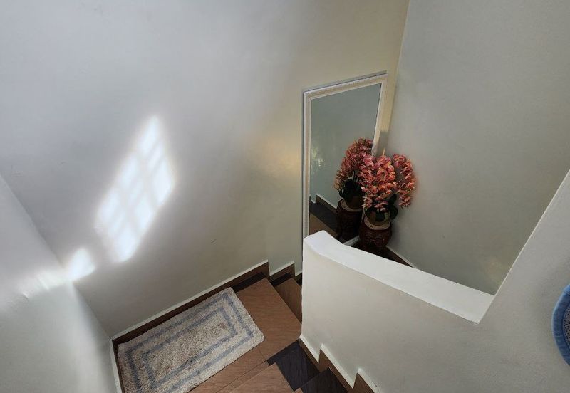 Taman Sungai Kapar Indah