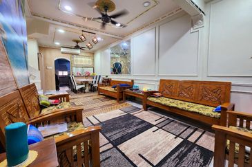 Taman Sungai Kapar Indah