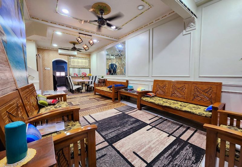 Taman Sungai Kapar Indah