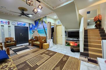 Taman Sungai Kapar Indah