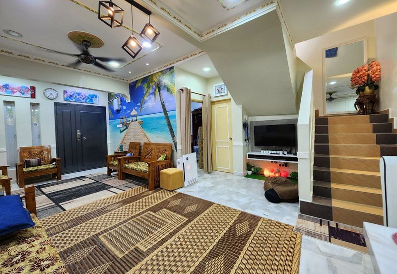 Taman Sungai Kapar Indah