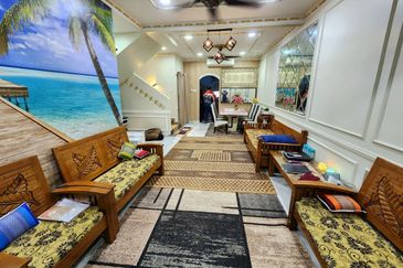 Taman Sungai Kapar Indah