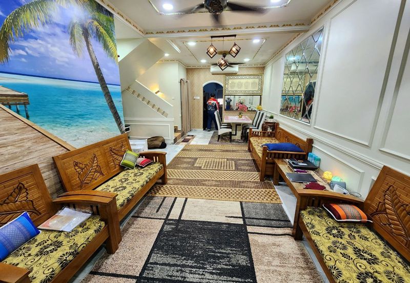 Taman Sungai Kapar Indah