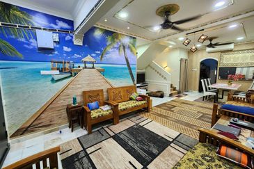 Taman Sungai Kapar Indah