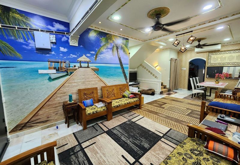 Taman Sungai Kapar Indah