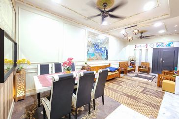 Taman Sungai Kapar Indah