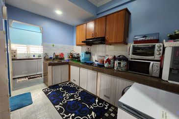 Taman Sungai Kapar Indah