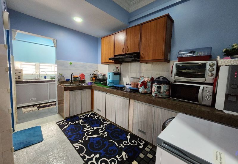 Taman Sungai Kapar Indah