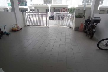 Ara Sendayan @ Bandar Seri Sendayan