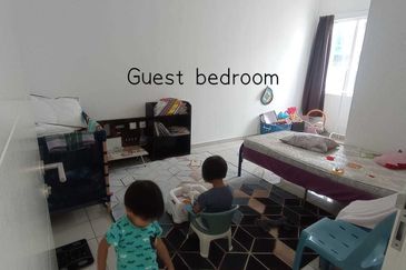 Ara Sendayan @ Bandar Seri Sendayan