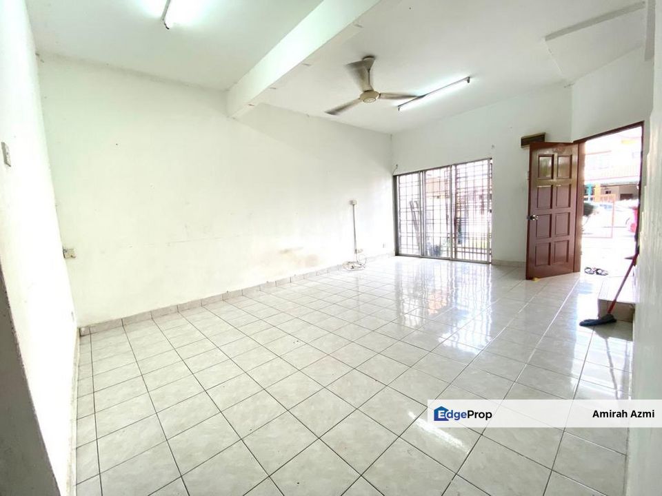 Double Storey Terrace House, Bandar Putera Klang, Selangor, Klang