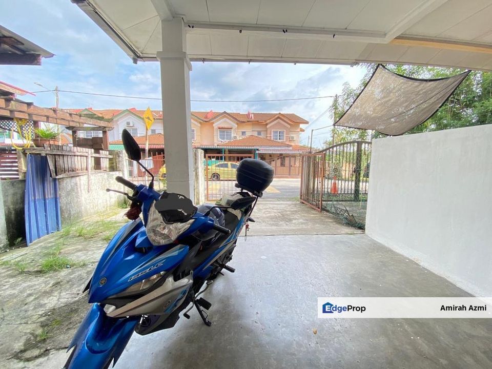 Double Storey Terrace House, Bandar Putera Klang, Selangor, Klang