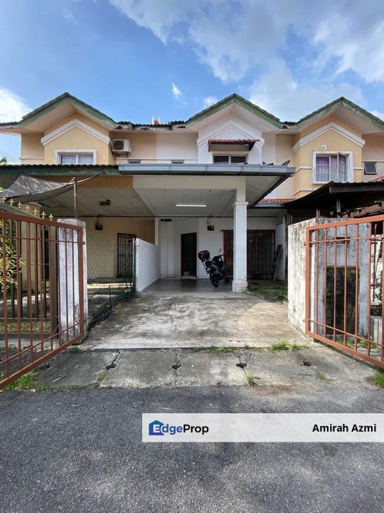 Double Storey Terrace House, Bandar Putera Klang, Selangor, Klang