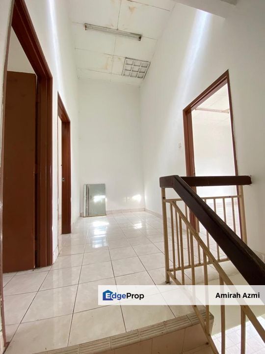 Double Storey Terrace House, Bandar Putera Klang, Selangor, Klang
