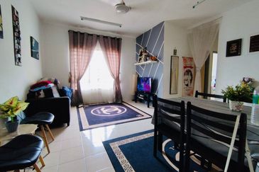 Lilywood Court, Bandar Tasik Puteri