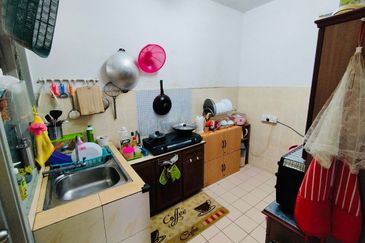 Lilywood Court, Bandar Tasik Puteri