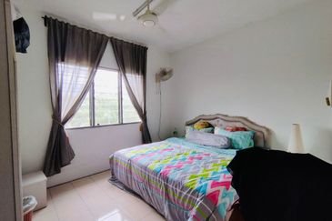Lilywood Court, Bandar Tasik Puteri