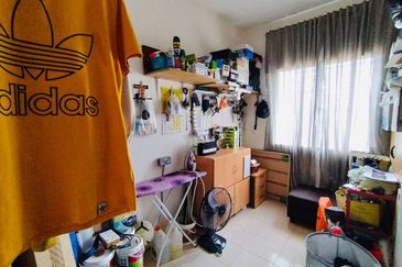 Lilywood Court, Bandar Tasik Puteri