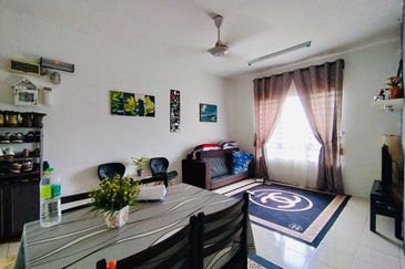 Lilywood Court, Bandar Tasik Puteri