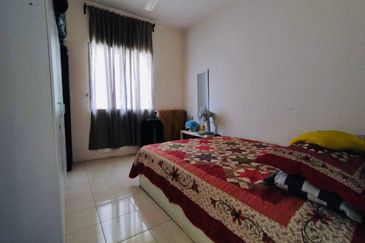 Lilywood Court, Bandar Tasik Puteri