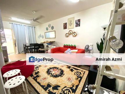 Sentosa Apartment Level 1 Setia Alam U13 Shah Alam, Selangor, Setia Alam/Alam Nusantara