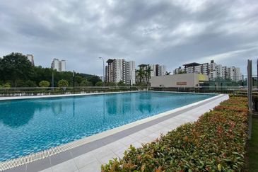 Pangsapuri Seri Pinang