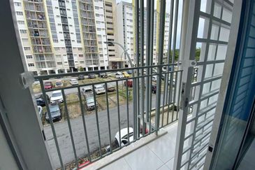 Pangsapuri Seri Pinang