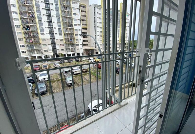 Pangsapuri Seri Pinang