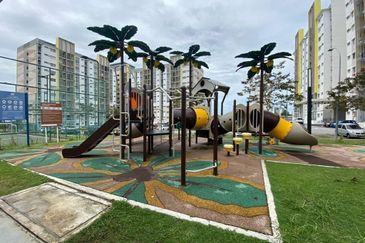 Pangsapuri Seri Pinang