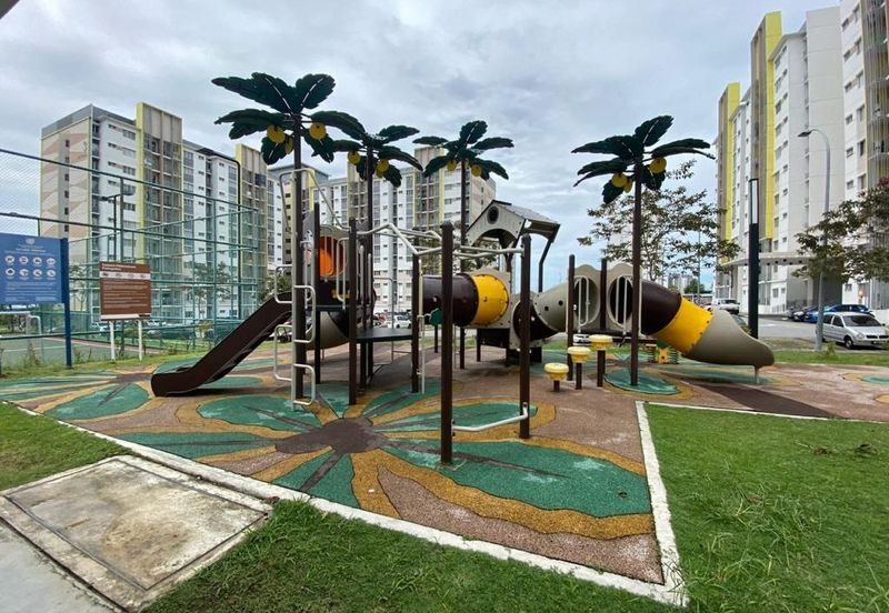 Pangsapuri Seri Pinang