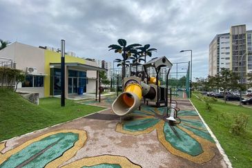 Pangsapuri Seri Pinang