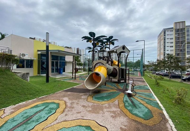 Pangsapuri Seri Pinang