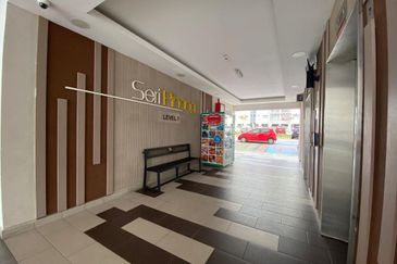 Pangsapuri Seri Pinang