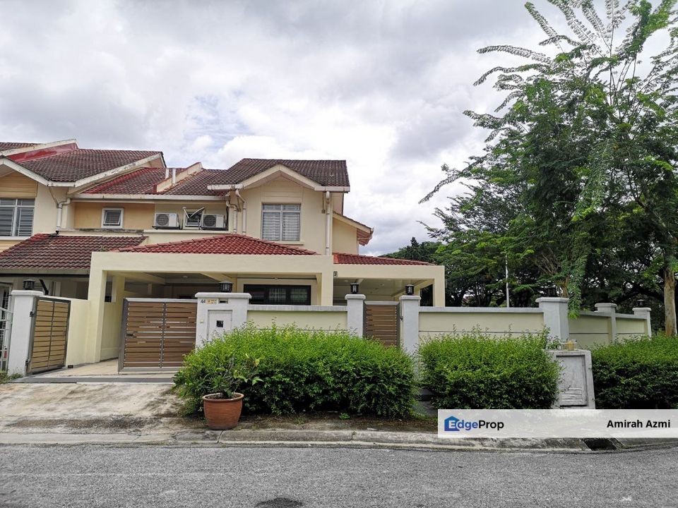 Lot Kota Kemuning Double Storey Terrace for Sale RM1,250,000 By