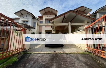 Sunway Kayangan Double Storey Terrace Shah Alam, Selangor, Shah Alam