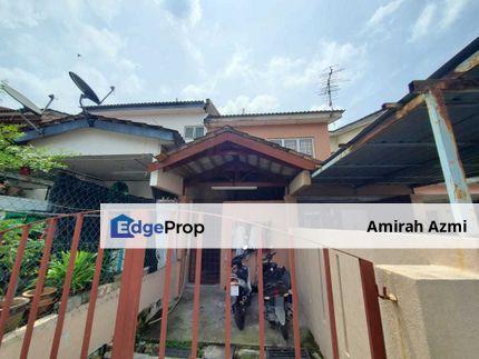 Townhouse Taman Impian Indah Sungai Buloh, Selangor, Sungai Buloh