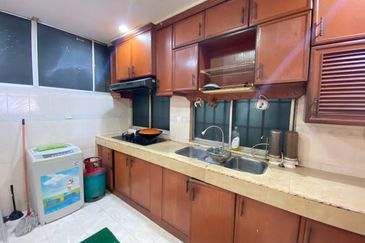 Prima Setapak Kondominium