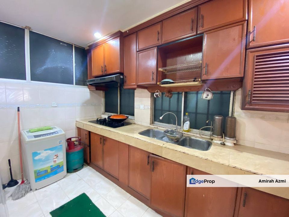 Prima Setapak Condominium Kuala Lumpur, Kuala Lumpur, Setapak