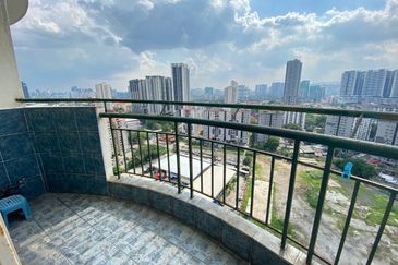 Prima Setapak Kondominium