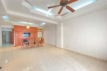 Prima Setapak Kondominium