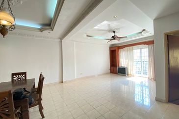 Prima Setapak Kondominium