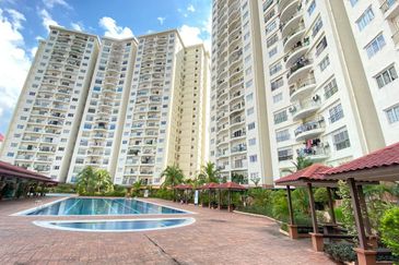 Prima Setapak Kondominium