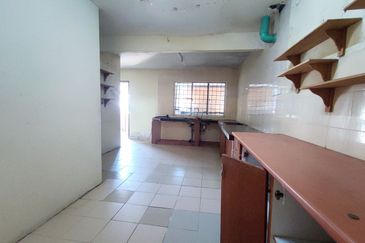 Taman Melawati Double Storey Terrace Kuala Lumpur